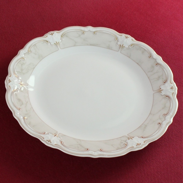 Frühstücksteller Tirschenreuth Baronesse Jacqueline