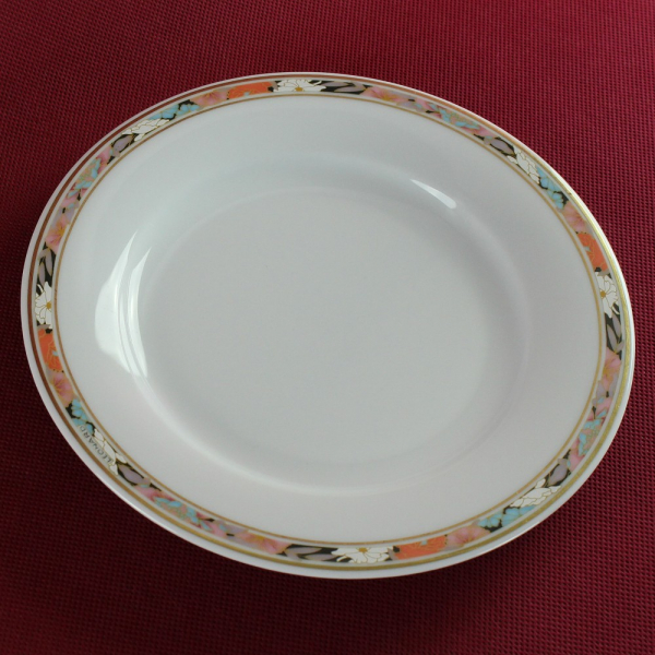 Frühstücksteller Hutschenreuther Leonard Paris Bologna