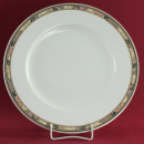 Kuchenplatte Ø 31,0 cm Hutschenreuther Leonard Paris Brocade