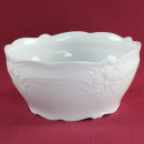 Schüssel Ø 22 cm Tirschenreuth Fortuna weiß