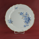 Kuchenteller Hutschenreuther Dresden Chateau Bleu