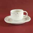 Kaffeetasse & Untertasse Rosenthal Suomi White Orchid