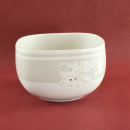 Salatschüssel 10 cm hoch Rosenthal Suomi White Orchid