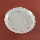 Untertasse mit Spiegel Hutschenreuther Maria Theresia Mainau