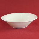 Dessertschale Rosenthal Sanssousi weiß