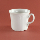 Kaffeetasse Seltmann Weiden Julia weiß