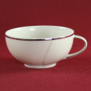 Teetasse Königlich pr. Tettau Achat Diamant Platin