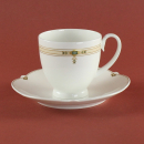 Kaffeetasse & Untertasse Villeroy & Boch Paloma Picasso Montserrat