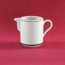 Milchkännchen Arzberg Cult Linea Negra