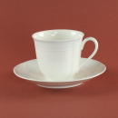 Kaffeetasse & Untertasse Villeroy & Boch Delta
