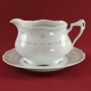 2 tlg. Sauciere Königlich pr. Tettau Ariadne 2852