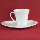 Kaffeetasse & Untertasse Seltmann Weiden Alegro