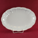 Platte oval 32 cm Hutschenreuther Viktoria Iris