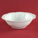 Dessertschale Hutschenreuther Viktoria weiss