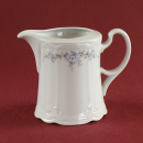 Milchkännchen Seltmann Weiden Julia blaue Rosenranke