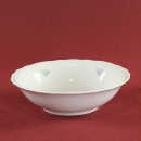 Dessertschale Ø 13 cm Seltmann Weiden Julia blaue Rosenranke