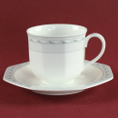 Kaffeetasse & Untertasse Villeroy & Boch Heinrich Palace