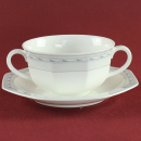 Suppentasse & Untertasse Villeroy & Boch Heinrich Palace