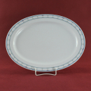 Servierplatte oval 31 cm Seltmann Weiden Ascona Twin