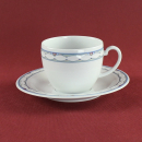 Kaffeetasse & Untertasse Seltmann Weiden Ascona Twin