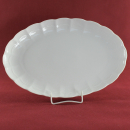Servierplatte 28 cm Kaiser Romantica weiss