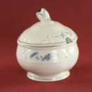 Zuckerdose Villeroy & Boch Val Bleu