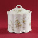 Zuckerdose Rosenthal Monbijou grüne Ranke