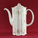 Kaffeekanne Rosenthal Monbijou grüne Ranke