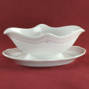 Sauciere Hutschenreuther Maria Theresia Windsor Rosa