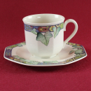 Kaffeetasse & Untertasse Villeroy & Boch Pasadena