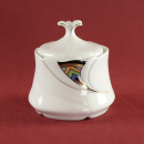 Zuckerdose Königlich pr. Tettau Etoiles Nizza