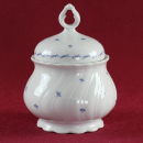 Zuckerdose Seltmann Weiden Regina Mücke-Blau