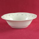 Königlich pr. Tettau  Rubin Cream Dekor 3161 Schüssel rund Ø 23 cm