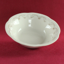 Königlich pr. Tettau  Rubin Cream Dekor 3161 Schüssel rund Ø 21 cm