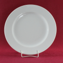 Speiseteller Ø 25 cm Seltmann Weiden Rondo Liane Uni weiss